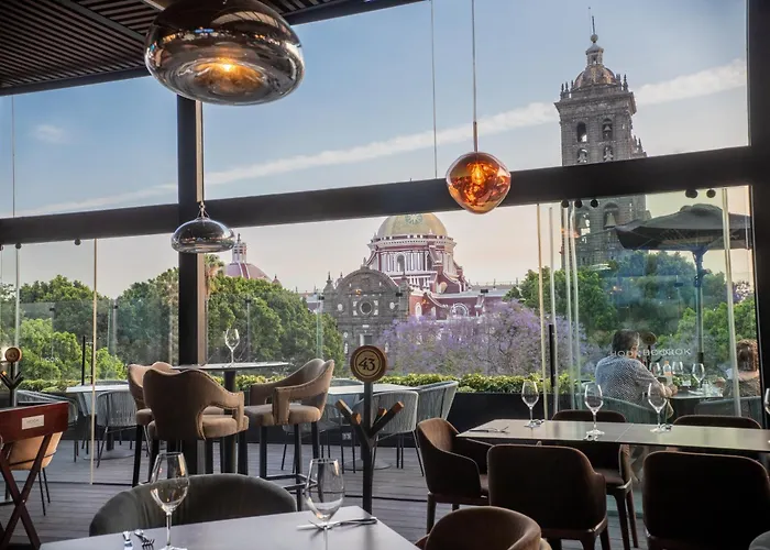 Hotel Royalty Puebla