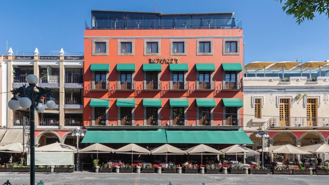 Royalty Hotel Heroica Puebla de Zaragoza