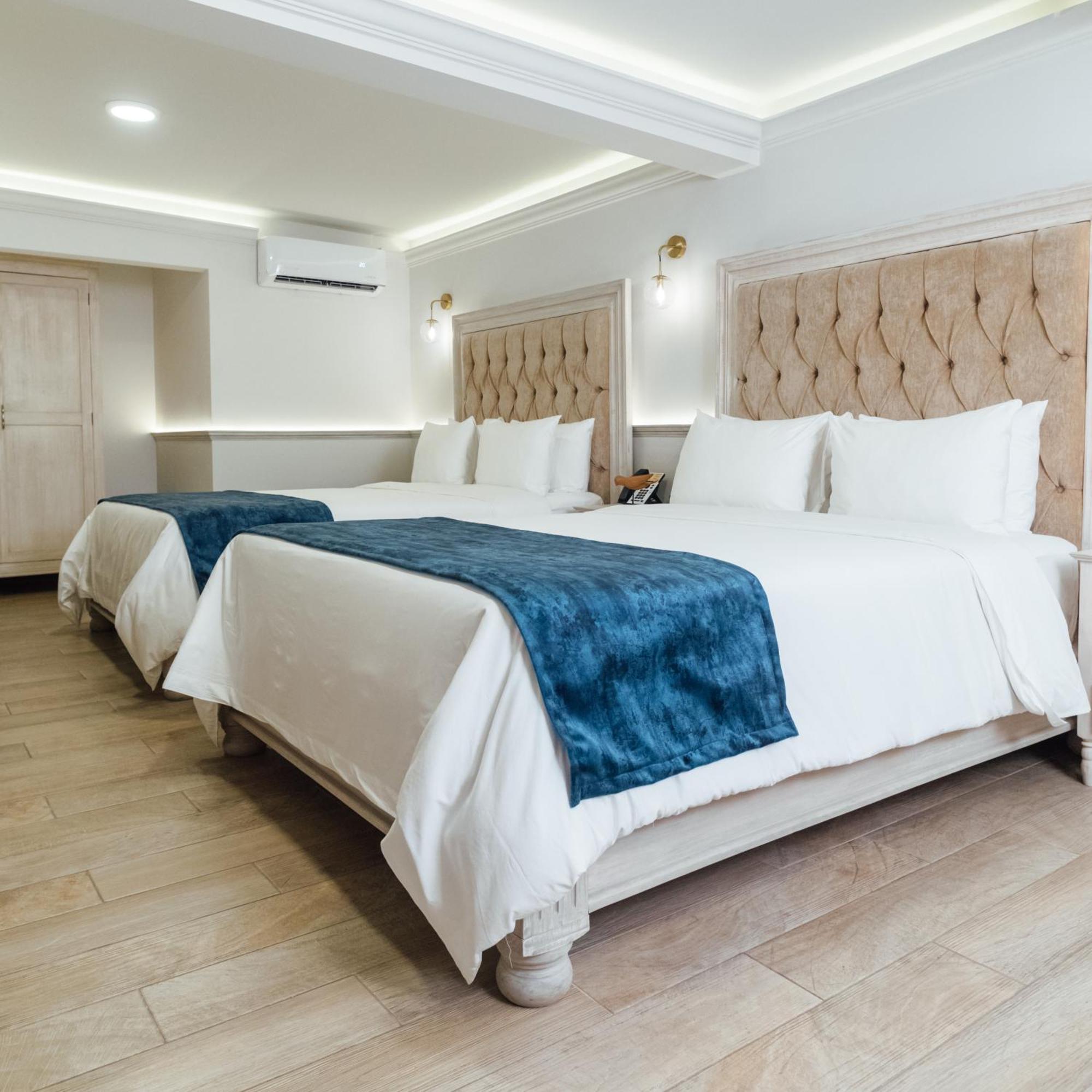 Hotel Royalty Heroica Puebla de Zaragoza