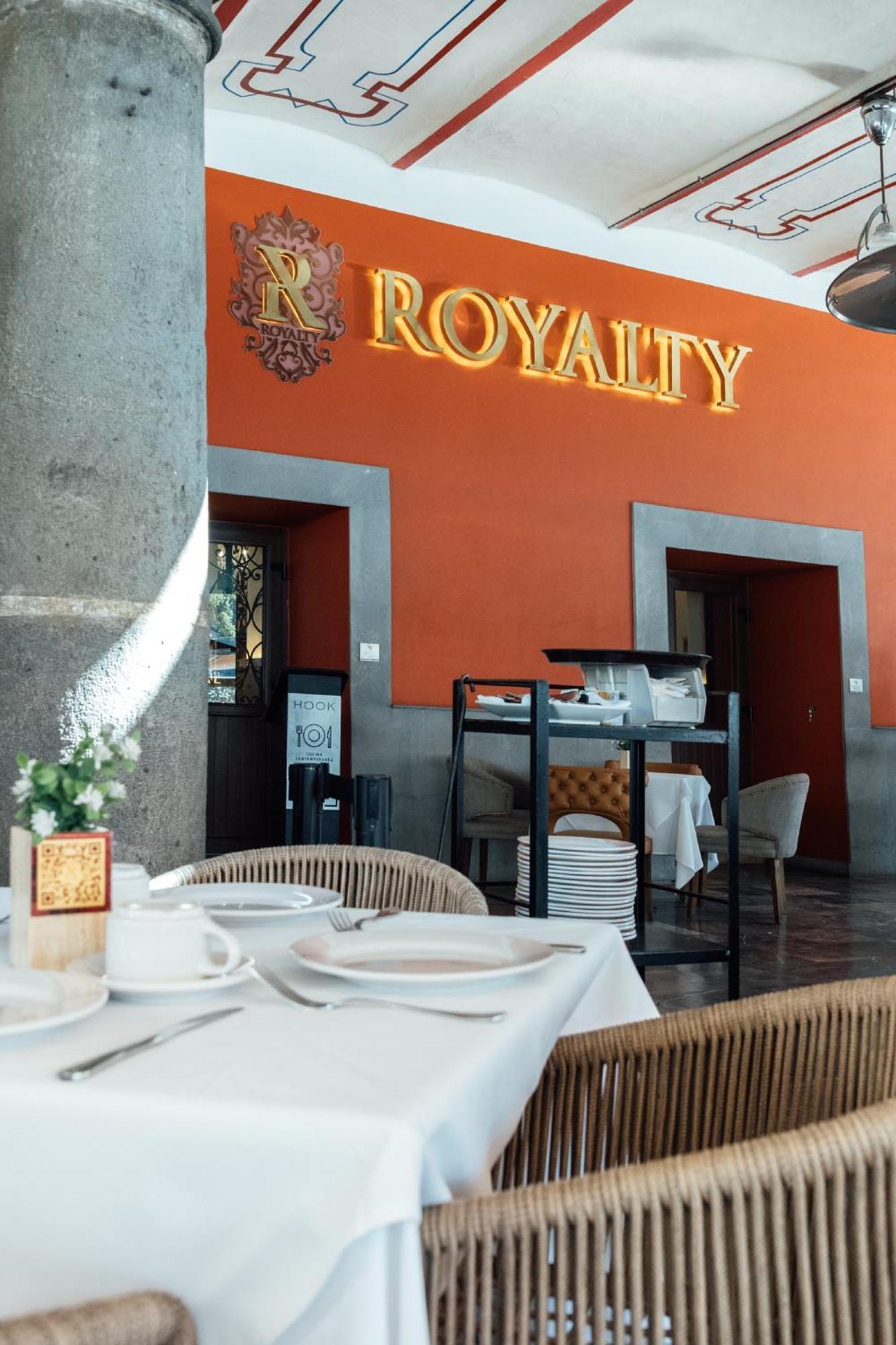 Royalty 4* Heroica Puebla de Zaragoza