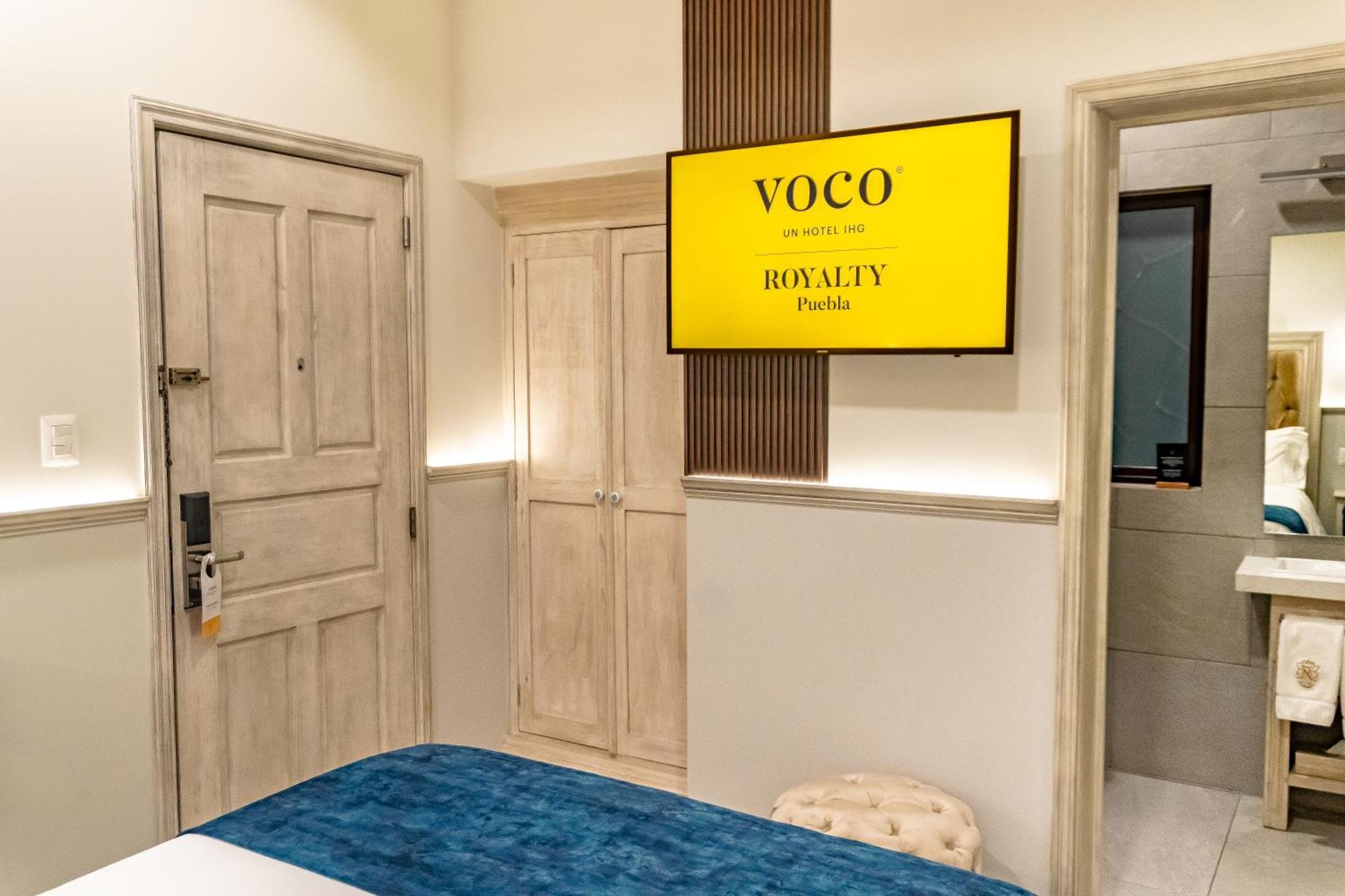 Hotel Royalty Heroica Puebla de Zaragoza