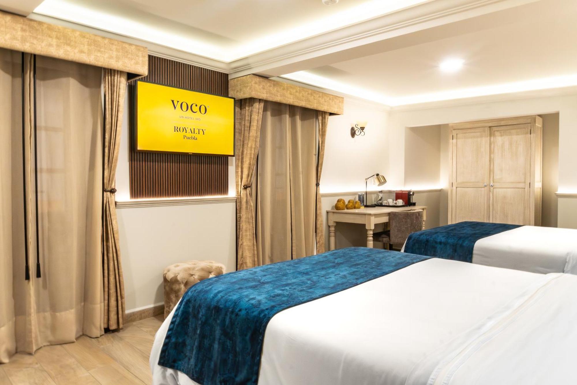 Hotel Royalty Heroica Puebla de Zaragoza